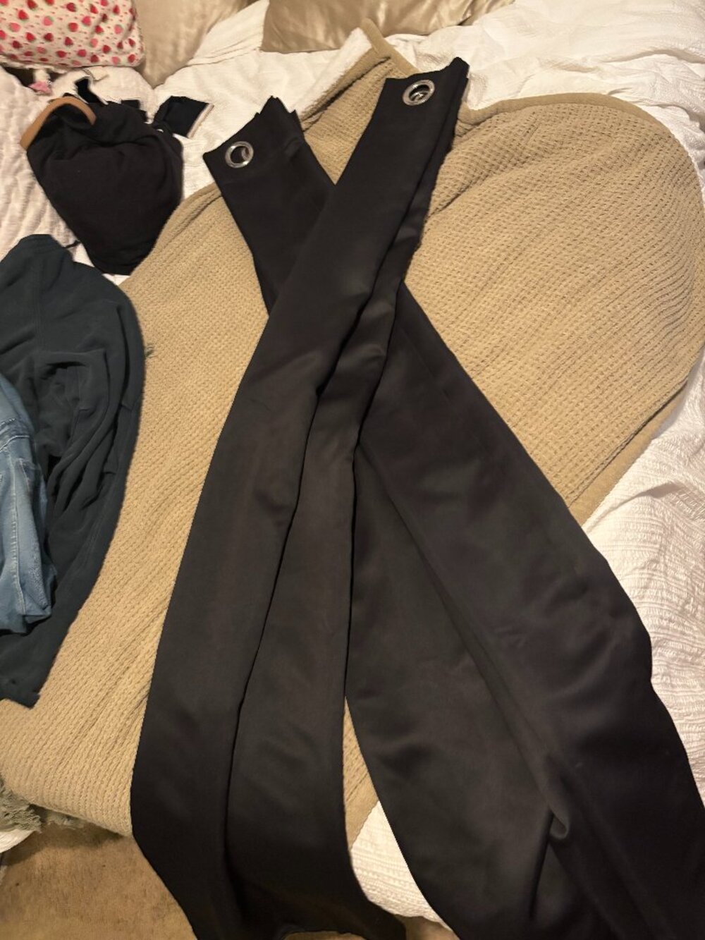 Ikea Blackout Curtains 5ft